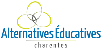 logo alternatives educatives charentes